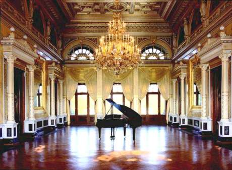 Albrechtsberg-Spiegelsaal